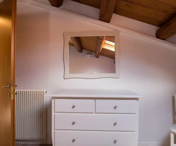 Alloggi G E G Apartman Borso del Grappa