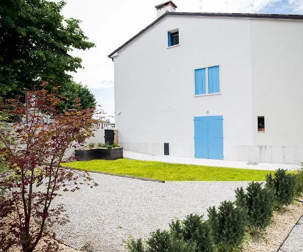 Alloggi G E G Appartement Borso del Grappa